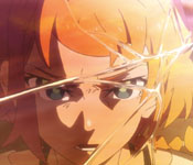 natsume breaking the jeep's glass